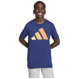 Camiseta De Manga Corta Adidas