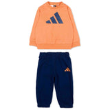 Conjunto Para Bebe Adidas I Bl Ft Jog 240