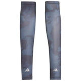 Manga De Compresion Adidas Climacool "Onix / Carbon"