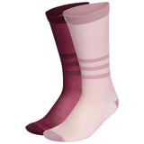Calcetines Adidas Sheer H Cr 2P