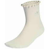 Calcetines Adidas Pearls Crew "Off White"