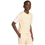 Camiseta De Manga Corta Adidas J 3S Tee 160