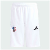 Pantalon Corto Adidas Jude Bellingham Training Shorts Kids "White"