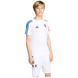 Camiseta De Manga Corta Adidas Jude Bellingham Training "White"