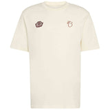 Camiseta De Manga Corta Adidas Jude Bellingham Loose Tee "Off White"