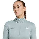 Chaqueta Adidas We Zp Thru Jkt