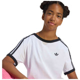 Camiseta De Manga Corta Adidas
