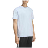 Camiseta De Manga Corta Adidas Trefoil Essentials Tee "Crystal Sky"