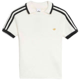 Camiseta De Manga Corta Adidas