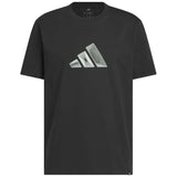 Camiseta De Manga Corta Adidas