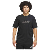 Camiseta De Manga Corta Adidas M Color Cnct T
