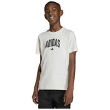 Camiseta De Manga Corta Adidas