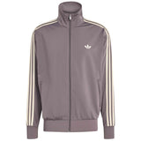 Chaqueta De Chandal Adidas Firebird Tracktop "Charcoal & Cream White"