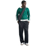 Chaqueta De Chandal Adidas Beckenbauer "Collegiate Green / White"