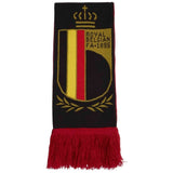 Bufanda Adidas Belgium 26 Scarf "Power Red / Black / Bold Gold"