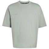 Camiseta De Manga Corta Adidas Camiseta Adidas Técnica Adi365 Cheering Manga Corta Verde