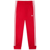 Pantalon De Chandal Adidas Sst "Better Scarlet / White"