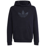 Sudadera Con Capucha Adidas Hoodie "Black"