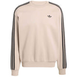 Sudadera Adidas Adicolor 3 Stripes Oversized Crewneck "Stone Khaki"