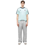 Camiseta De Manga Corta Adidas Germany Originals "Semi Flash Aqua"