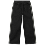 Pantalon Largo Adidas Firebird Denim