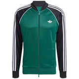 Chaqueta De Chandal Adidas Sst Track Top "Collegiate Green"