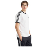 Camiseta De Manga Corta Adidas