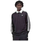 Polo De Manga Larga Adidas 3-Stripes Rugby