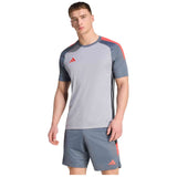 Camiseta De Manga Corta Adidas
