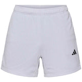 Pantalon Corto Adidas D4T Primelift Essentials "Halo Silver"
