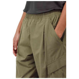 Pantalon Largo Adidas Terrex Xploric Clima365 "Olive Strata"