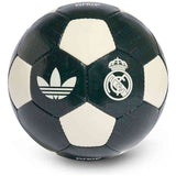 Balon De Futbol Adidas Real Madrid Away Club Ball "Verde / Blanco"