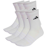 Calcetines Adidas Cushioned Crew Socks 6 Pair Pack
