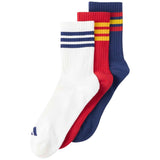 Calcetines Adidas 3S Ess C Crw 3P