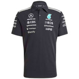 Polo De Manga Corta Adidas Mercedes-Amg Petronas Formula 1 Team Engineers