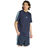 Camiseta De Manga Corta Adidas Ke5605