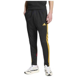 Pantalon De Chandal Adidas Track Pants "Negro/Amarillo"