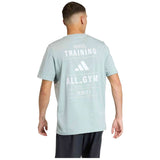 Camiseta De Manga Corta Adidas Camiseta Adidas Climacool Graphic Manga Corta Verde