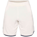 Pantalon Corto Adidas Tennis Classics "Chalk White"