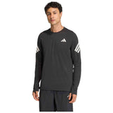 Camiseta De Manga Larga Adidas Adi365 Iconic Running Longsleeve