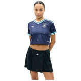 Camiseta De Futbol Adidas Germany 26 Away "Collegiate Navy"