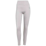 Mallas Adidas Optime Essentials Workout Shine "Grey Two"