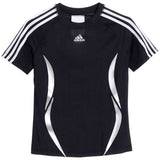 Camiseta De Manga Corta Adidas