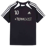 Camiseta De Manga Corta Adidas