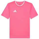 Camiseta De Futbol Adidas Entrada 26 "Solar Pink / White"