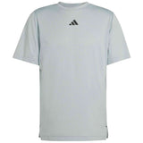 Camiseta De Manga Corta Adidas Camiseta Adidas D4T Essentials Manga Corta Verde