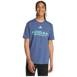 Camiseta De Manga Corta Adidas House Of Tiro Linear Graphic T-Shirt