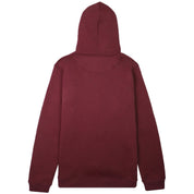 Sudadera Con Capucha Bessel Friends Burgundy