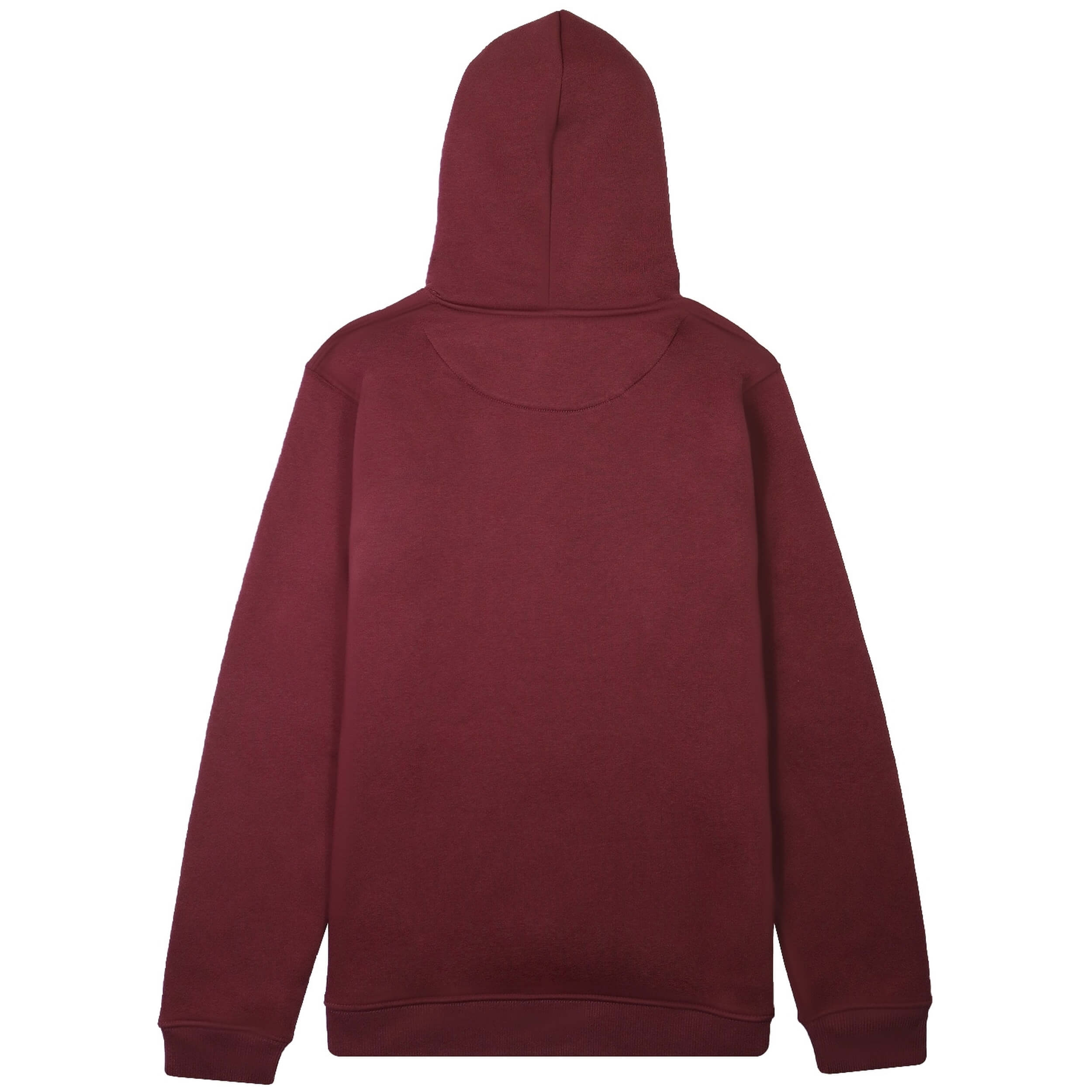 Sudadera Con Capucha Bessel Friends Burgundy