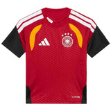 Camiseta De Futbol Adidas Germany 26 Tiro "Rojo/Negro"